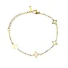 Pulseira Coração de Ouro Levemente Luxuosa para Mulheres Design de Nicho Alto Padrão Versátil Corrente da Moda