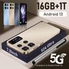 S24U Transfronteiriço 7.0 polegadas Real 4G Smartphone 4+64GB Passaporte Global Rede Completa Aliexpress Entrega no Local