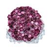 Explosões ao vivo Guofeng Tie-Dye Resina Flor Macia Nail Art Material de Jóias Bolsa Mista Luminosa Estereoscópica Pequena Flor Acessórios