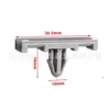 12010340 adequado para chicote elétrico automotivo clipe roteamento de fios tubo de chicote organização de feixe de fios separação fixação de feixe fivela de fixação
