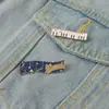 Accesorios de Insignia de Serie Musical, Notas de Piano, Dibujo Animado de Gatito, Broche Lindo Pintado, Accesorios para Ropa