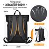 Mochila Casual para Hombre, Moderna y a la Moda, Bolsa para Computadora de Gran Capacidad, Bolsa Impermeable para Viajes Diarios de Hombre, Mochila de Alta Gama, Mochila para Hombre