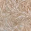 Tecido de pano bordado com lantejoulas Outono Novo Flor Escura Rede bordado plano tecido para roupa de palco vestido feminino fornecimento em estoque