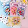 Elásticos de Cabelo Infantis de Alta Elasticidade Que Não Danificam o Cabelo, Elásticos de Cabelo para Bebês, Novos Estilos de Elásticos de Cabelo para Meninas 2026