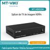 Maituo 4-way HD signal HDMI Video Splicer MT-HD0104 processador de emenda de imagem quatro em um