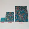 Yingyi Joyería DIY 12X12cm Tela de Brocado Imitación Song Patrón de Flor Tesoro Estilo Chino Pasador Cuerda para el Cabello Material para Joyería