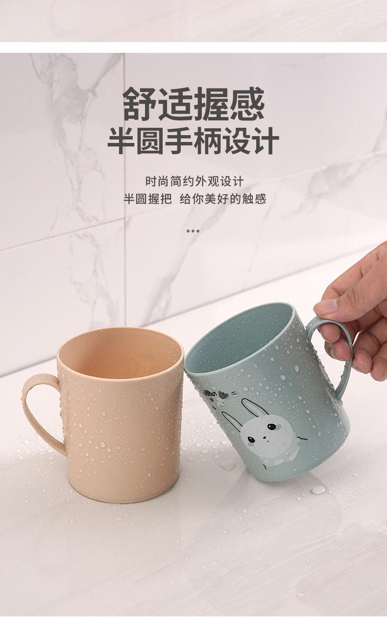 CZ-5002_ 牙刷杯 塑料 (5)
