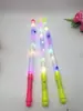 Palitos Luminosos Electrónicos Fluorescentes Grandes para Conciertos Multicolor Parpadeantes Palitos Luminosos Plateados Venta al Por Mayor de Fábrica