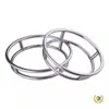 Olla de Acero Inoxidable Soporte Engrosado Rejilla para Cocinar al Vapor Base para Olla Soporte Multifuncional para Olla Estante Redondo Impermeable Aislante del Calor para Almacenamiento de Sartén