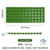 Paquete de 2 moldes de silicona para cubitos de hielo, moldes para cubitos de hielo de 60 cavidades, moldes para hacer cubitos de hielo para whisky, bandejas de hielo, moldes caseros para cubitos de hielo