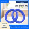 Retentor de óleo de cilindro com furo (YXD)80*68*85*73*90*78*95*83*100*88*14