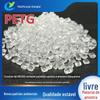 PETG Coreia do Sul SK K2012 alta transparência, boa tenacidade, alta resistência ao impacto, resistência à corrosão química, resistência ao calor, grau de proteção ambiental