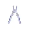 Pinzas Pelacables Multifuncionales Acero Inoxidable Pinza Enrolladora y Pelacables para el Hogar Pinzas Crimpadora y Pelacables Herramientas Especiales para Electricistas