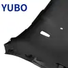 Yubo - Adecuado para Mitsubishi Lancer 2010-2018 Guardabarros Delantero 5220D921, 5220D922
