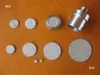 Cartucho de Filtro Sinterizado de Polvo de Acero Inoxidable 1um Placa Sinterizada Microporosa de Alta Precisión Placa Sinterizada de Polvo de Acero Inoxidable 316