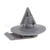 Adecuado para BMW Mini Cooper Mini Fender Wheel Hebilla de ceja Hebilla de remache de plástico