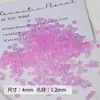 Super Qualidade 4MM Translúcido Fosco Cor Mista Contas Artesanal DIY Pulseira Colar Acessórios de Cabelo Acessórios de Brincos Acessórios Material