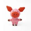 Juguetes de Peluche para Perros Mascotas, Juguetes Sonoros para Mascotas, Juguetes Educativos Lindos con Forma de Animal Resistentes a la Mordida