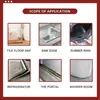 Jaysuing Gel Removedor de Moho Baño Cocina Pared Pared Blanca Limpieza Manchas Removedor de Moho Limpiador