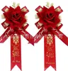 Lapela de Casamento para Noiva e Noivo Acessórios para Recém-Casados Lapela Decorações Festivas Lapela Rosa Artificial Flor de Seda