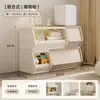 Caixa de armazenamento de brinquedos para crianças, armário de armazenamento de grande capacidade para a sala de estar, organizador plástico doméstico, perfeito para guardar roupas e lanches