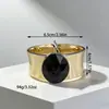 2026 Nuevo Estilo de Alta Gama Lujo Ligero Pulsera Brillante de Ala Ancha para Mujer, Joyería de Pulsera que No se Desvanece al por Mayor con Diamantes