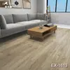 Piso Plástico de Pedra Spc para Exportação, Ecológico, Sem Cola, Encaixável, Impermeável, Resistente ao Desgaste, Padrões Europeus e Americanos, Grau Hoteleiro, Espessado, em Estoque