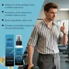 Spray Fluvaris para el Cuidado Masculino Nutre, Cuida, Vitalidad, Ligero, Cuadros y Amigable con la Piel Cuidado Parcial Diario