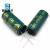 Capacitor Electrolítico de Aluminio de Alta Frecuencia y Baja Resistencia 16V820Uf 820Uf 16V 8*12/16*20Mm/3000H Baja Pérdida