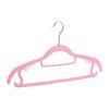 Estante de Secado de Ropa Multifuncional de Plástico, Sin Marcas, Antideslizante, Colgador Doméstico de Doble Posición para Ropa Húmeda y Seca, Mayoreo