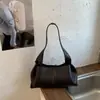 Bolso de Mano Pequeño Nuevo Súper Popular, Sencillo y Exquisito para Mujer, Bolso de Hombro para Viajar, Bolso Tote Casual Estilo Coreano