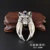 Novo Pingente de Dente de Lobo para Homens, Personalizado e Ousado Ornamento de Dente de Cão Lobo, Dente de Mastiff Protetor Vintage, Presente Versátil para Estudantes