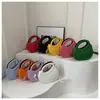 Bolso de Diseño de Nicho para Mujer 2024 Nuevo Vintage Moda Color Caramelo Bolso de Hombro Personalizado Cuadros Bolso Cruzado Tendencia