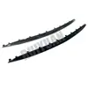 Adecuado para 23 GLC grado X254 moldura deportiva para parachoques delantero cromado 2548806301 negro brillante 2548806501
