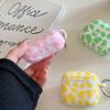 Adecuado para Carcasa Suave de Silicona Carcasa para Audífonos Nicho de Gama Alta Cubierta para Audífonos AirPods Simple Cubierta Protectora para Airpods4