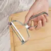 Pelador Multifuncional de Acero Inoxidable Rallador Doméstico de Cocina para Frutas y Verduras Pelador de Manzanas Herramienta Peladora de Verduras