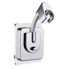 Soporte para Cabezal de Ducha, Fijador de Cabezal de Ducha, Colgador Universal para Cabezal de Ducha de Baño sin Taladro, Herramienta Base de Gancho para Calentador de Baño
