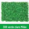 Simulação Parede verde da planta de Milão relva decorativa de eucalipto Gramado Porta da cabeça da parede pendurada imagem de fundo Parede falsa da flor