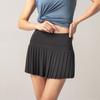 Shorts Fitness Esportivos de Verão para Mulheres, Anti-Exposição, Culotes Outdoor de Secagem Rápida, Saia de Ginástica Respirável para Corrida, Saia de Tênis