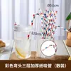Popotes de papel biodegradables desechables, empaquetados individualmente, disponibles en tamaños delgados para limonada y bebidas, y tamaños más gruesos para té de leche, al por mayor