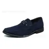 Zapatos Perezosos de Primavera para Hombre Transfronterizos Calzado de Comercio Exterior Talla Grande Punta Fina Zapatos Casuales Zapatos de Terciopelo Anti para Hombre Zapatos para Conducir