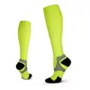 Calcetines de Compresión para Pantorrillas Máximos para Ciclismo al Aire Libre Calcetines Elásticos para Entrenamiento de Fitness Calcetines de Compresión para Correr Calcetines de Presión Deportivos
