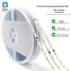 220V spray cola linear tira de luz 2835120 lâmpada LED Drive-free de alta pressão soft light bar display armário prateleira teto