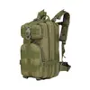 Mochila de montaña para senderismo al aire libre equipo amigo del burro Mochila táctica camuflaje militar Nueva mochila 3p bolsa para fotografía