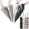 Juega para jugar divertido plástico bueno bolsa de 100g simulación crema pegamento DIY crema funda para teléfono móvil pegamento enviar 1 Boquilla de Flor