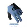 Guantes de Billar, Guantes sin Dedos para Mesa de Snooker y Tenis de Mesa, Guantes Transpirables y Resistentes al Desgaste con Pantalla Táctil, Guantes Cómodos, Antideslizantes y Ligeros