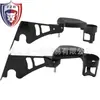 Accesorios para motocicleta adecuados para Harley gliding reposabrazos portavasos para pasajero modificado portavasos del asiento trasero 97-13