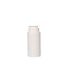 Suministro de Fabricantes 300Ml-1000Ml Blanco Transparente Hombro Plano Material PET Embalaje Universal Botellas de Plástico