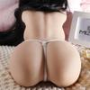 Muñeca Sexual para Hombre de 38 cm Linda Novia Encantadora Copa de Masturbación Vagina Sexo Trasero Grande Juguete Sexual Erótico