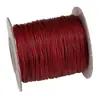 Kit de Materiales para Pulsera, Collar, Joyería Hecha a Mano con Hilo de Cera Coreano de 0.5-2.5mm y Cuentas Sueltas para Bricolaje